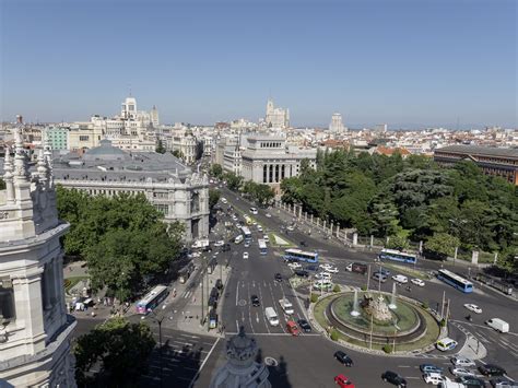 Mirador del Palacio de Cibeles